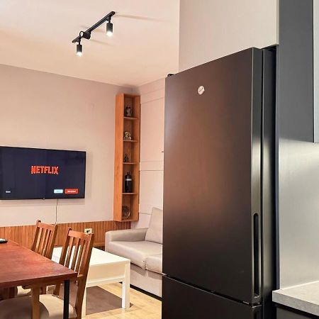 Terrace Flat In Heart Of Tirana Apartment Ngoại thất bức ảnh