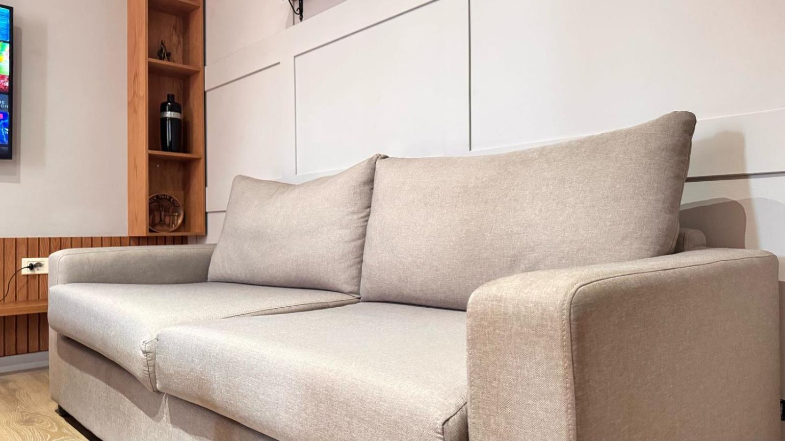 Terrace Flat In Heart Of Tirana Apartment Ngoại thất bức ảnh